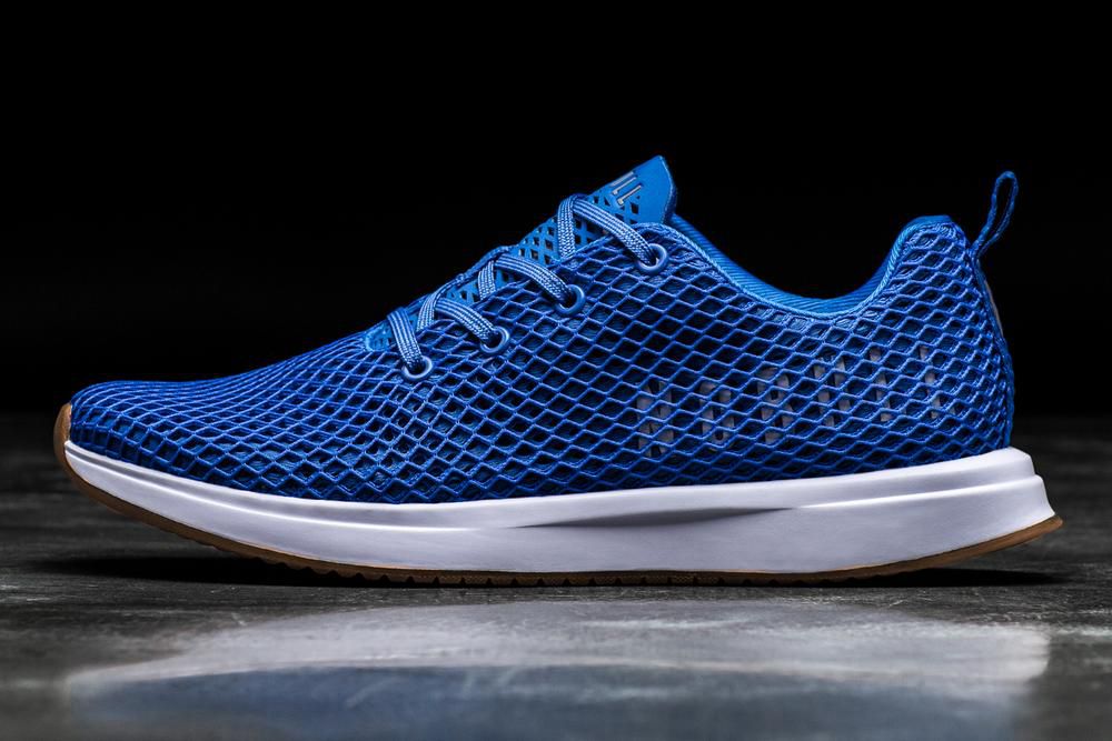 NOBULL Tenisice Muške - Nobull Cobalt Mesh Smeđe (304528-XJH)